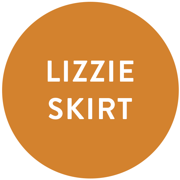 Lizzie Skirt A0 Printing