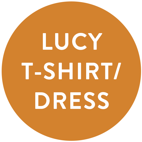 Lucy T-Shirt & Dress A0 Printing