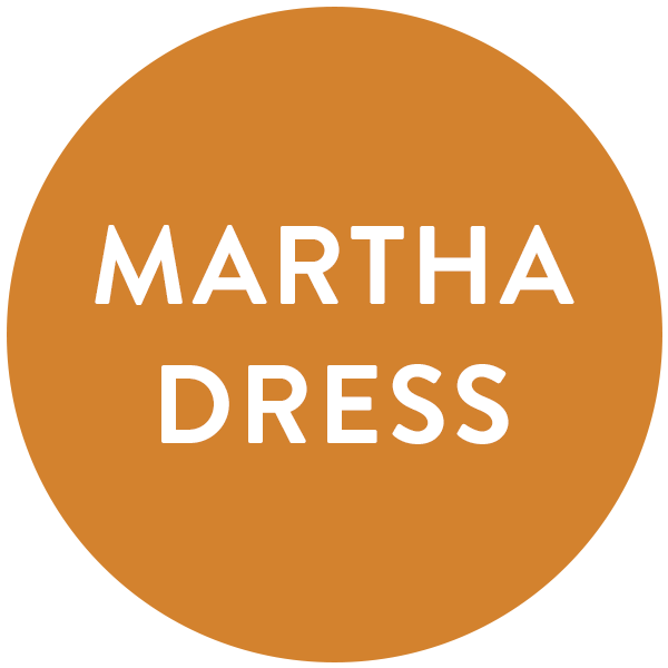 Martha Dress A0 Printing