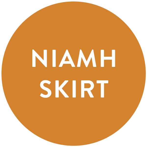 Niamh Skirt A0 Printing