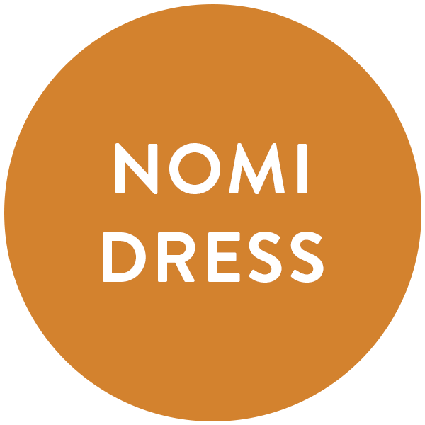 Nomi Dress A0 Printing