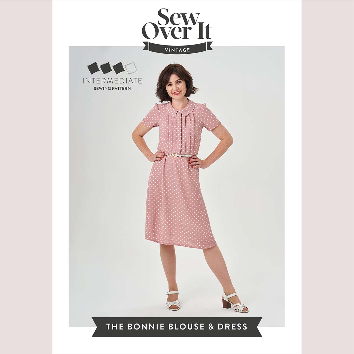 The 1940s Dress Bundle