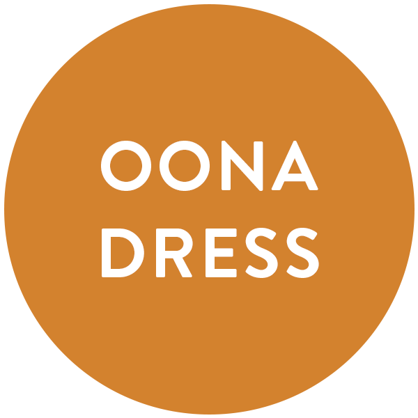 Oona Dress A0 Printing