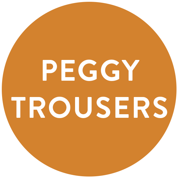 Peggy Trousers A0 Printing