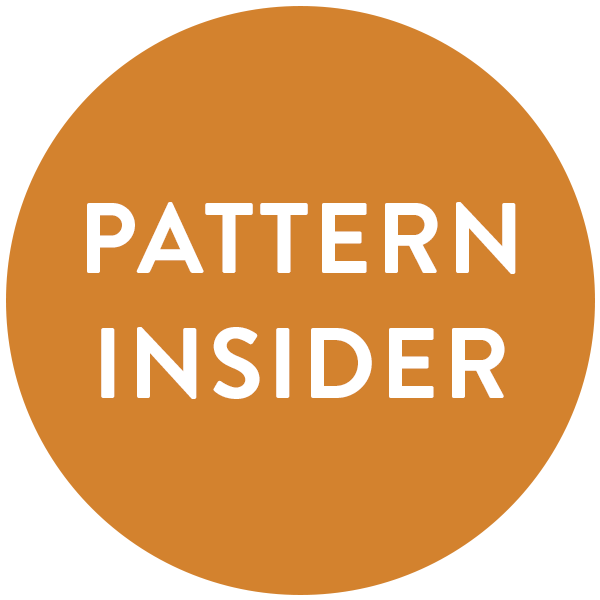 Pattern Insider A0 Printing