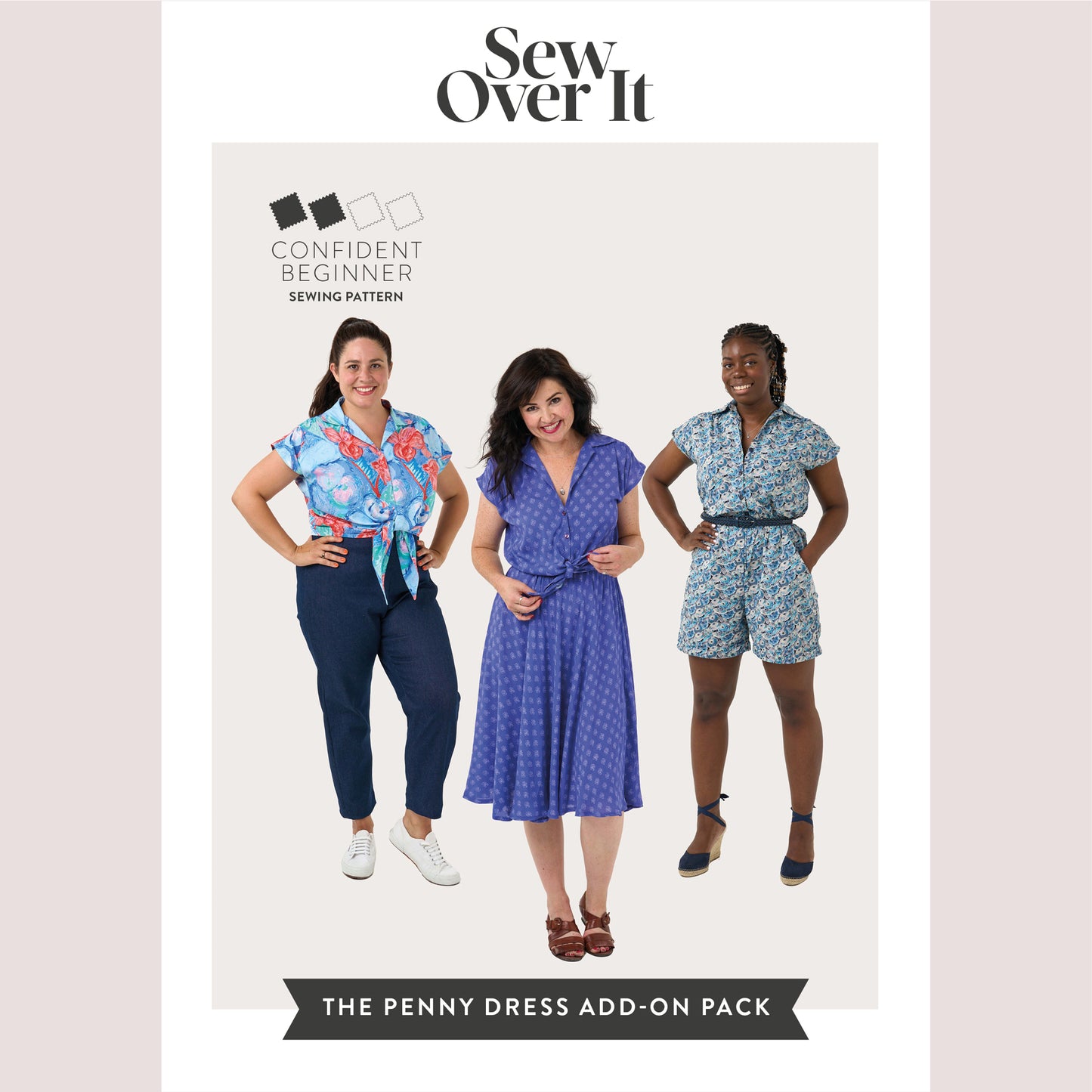 The Penny Dress Bundle