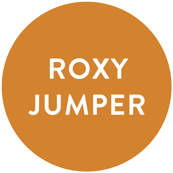 Roxy Jumper A0 Printing
