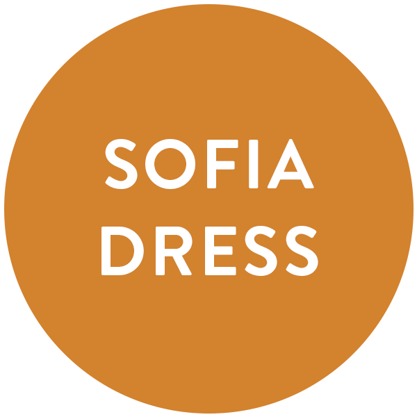 Sofia Dress A0 Printing
