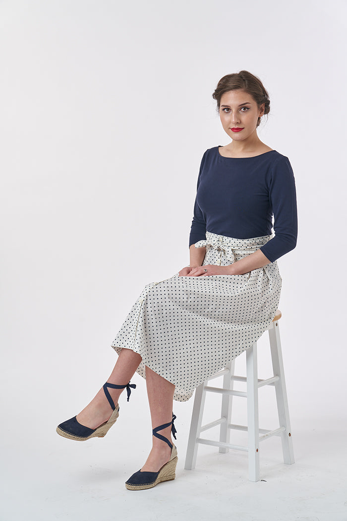 Emmeline Skirt PDF Sewing Pattern