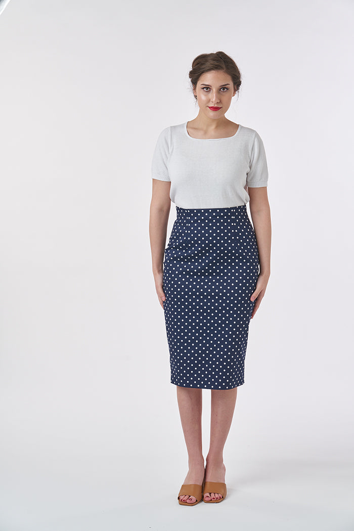 Ultimate Pencil Skirt PDF Sewing Pattern