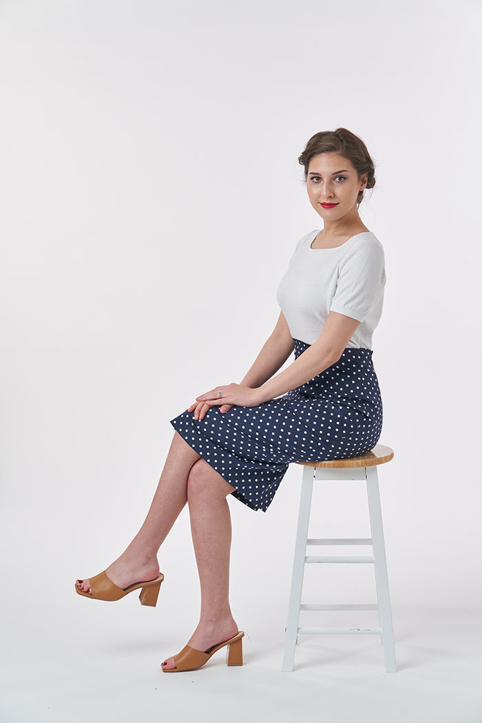 Ultimate Pencil Skirt PDF Sewing Pattern