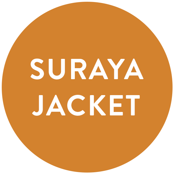 Suraya Jacket A0 Printing