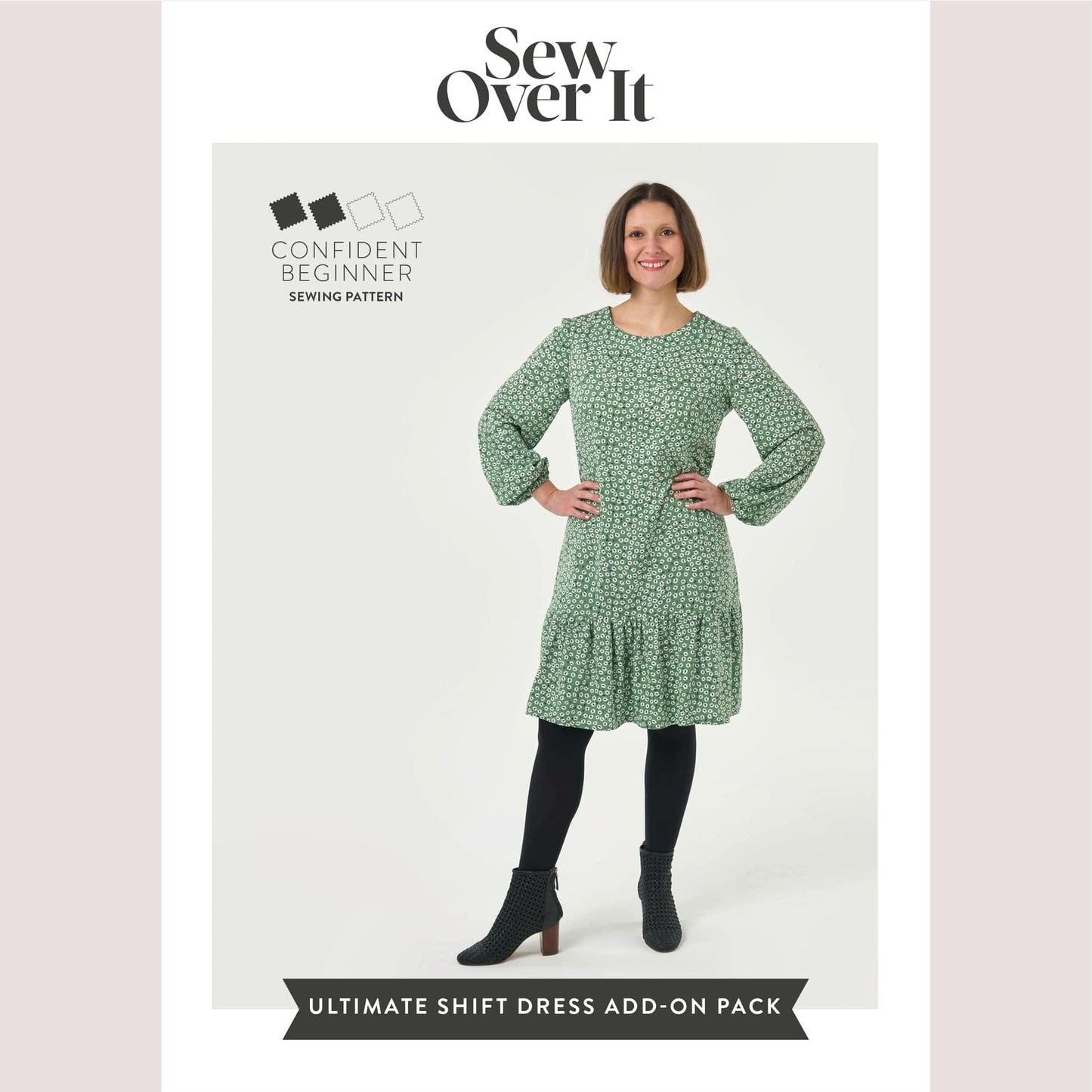 The Ultimate Shift Dress Bundle