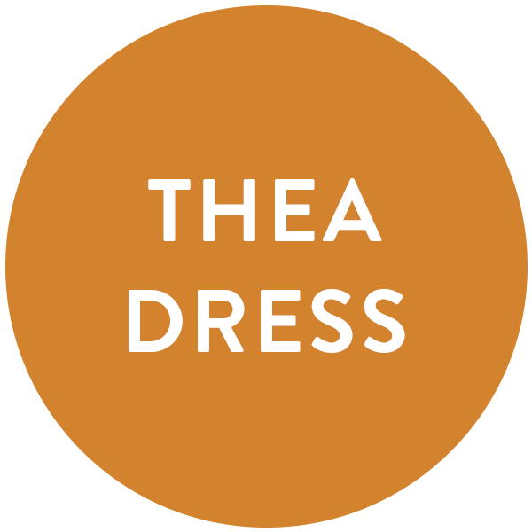 Thea Dress A0 Printing