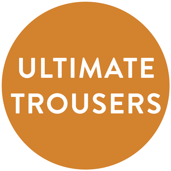 Ultimate Trousers A0 Printing