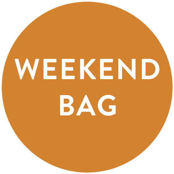 Weekend Bag A0 Printing