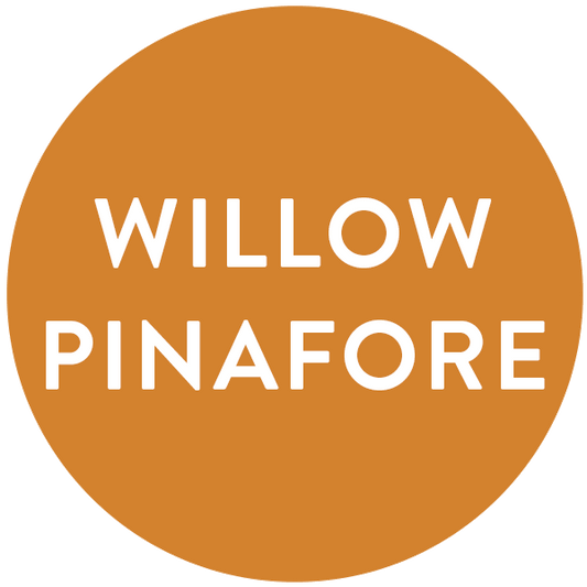 Willow Pinafore A0 Printing
