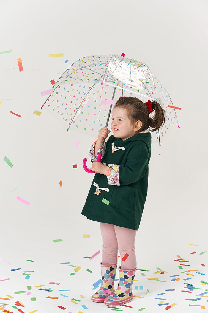 Walnut Duffle Coat Sewing Pattern