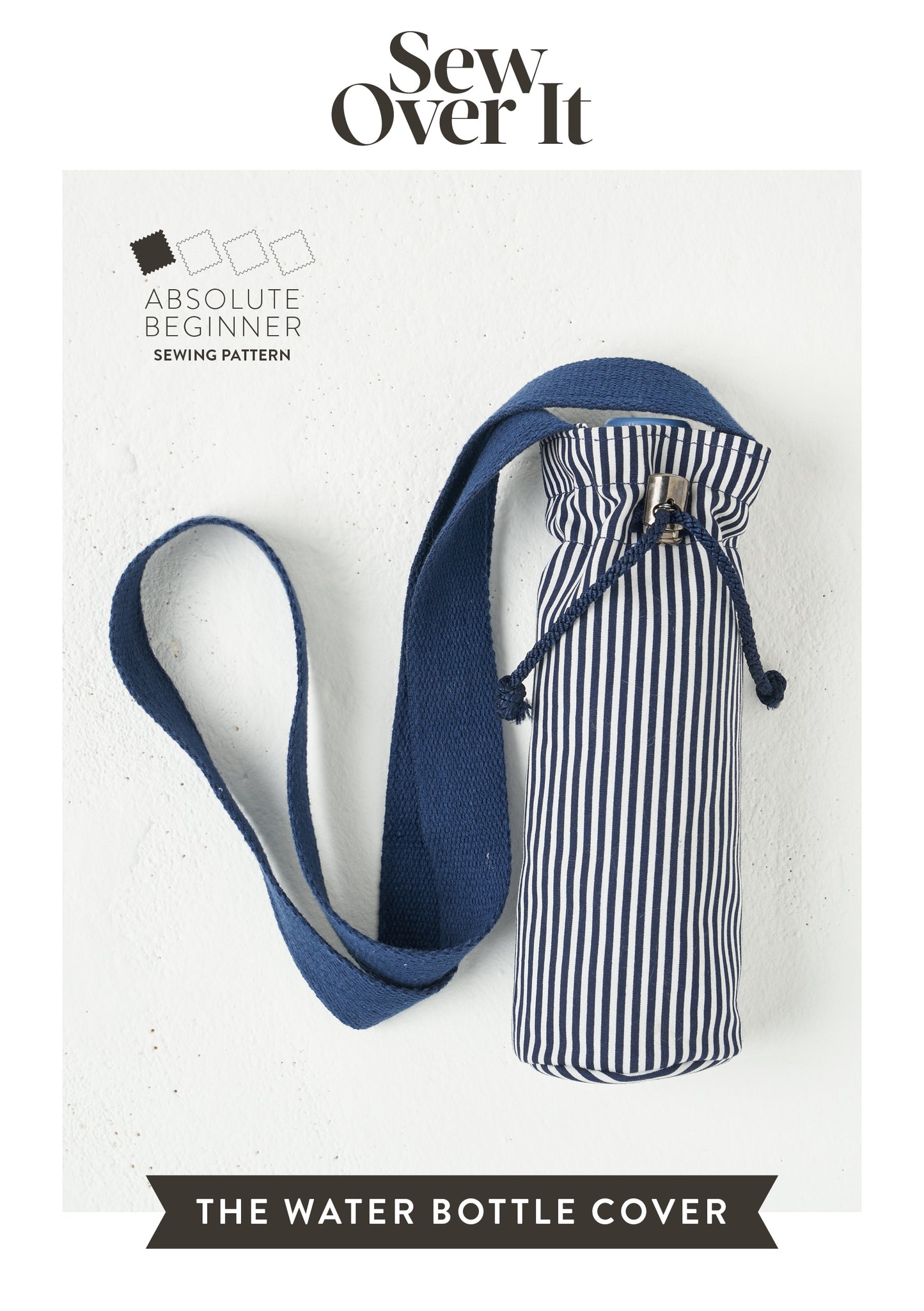 Water Bottle Cover PDF Pattern