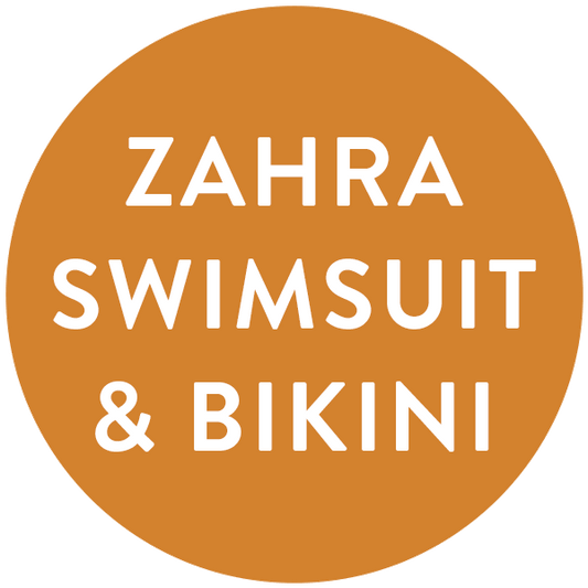 Zahra Swimsuit & Bikini A0 Printing