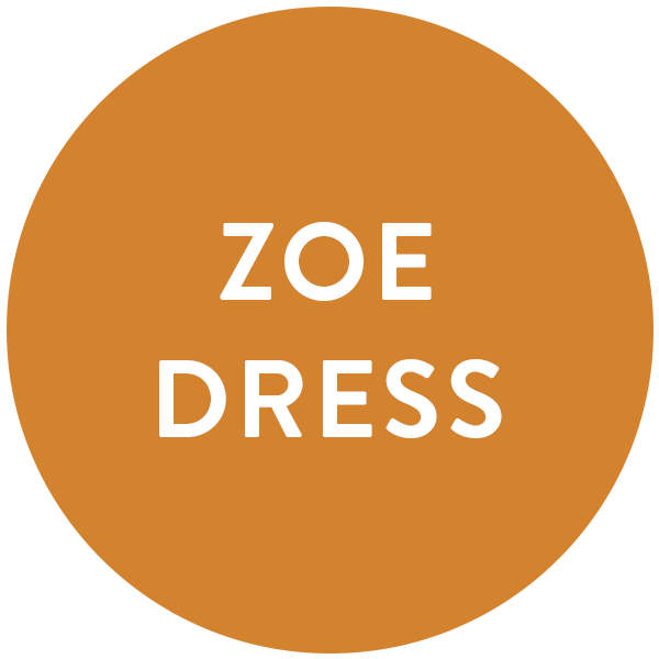 Zoe Dress A0 Printing