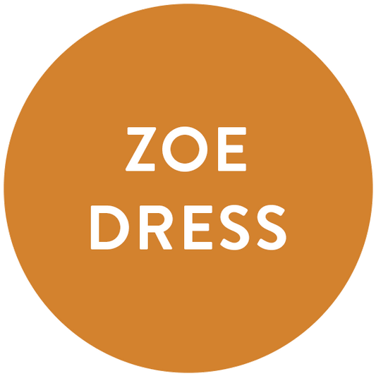 Zoe Dress A0 Printing