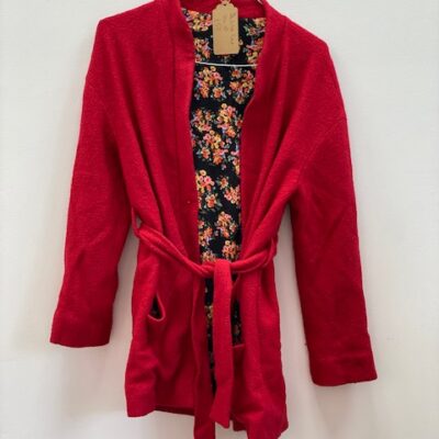 Dahlia Coat - size 10