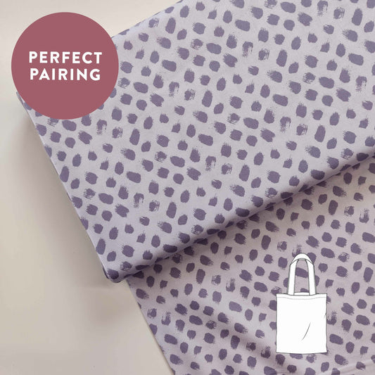 Crafting Cotton - Grey