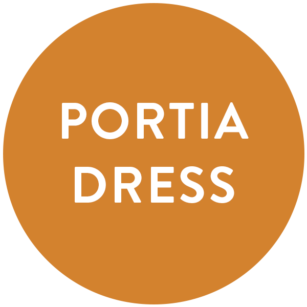 Portia Dress A0 Printing