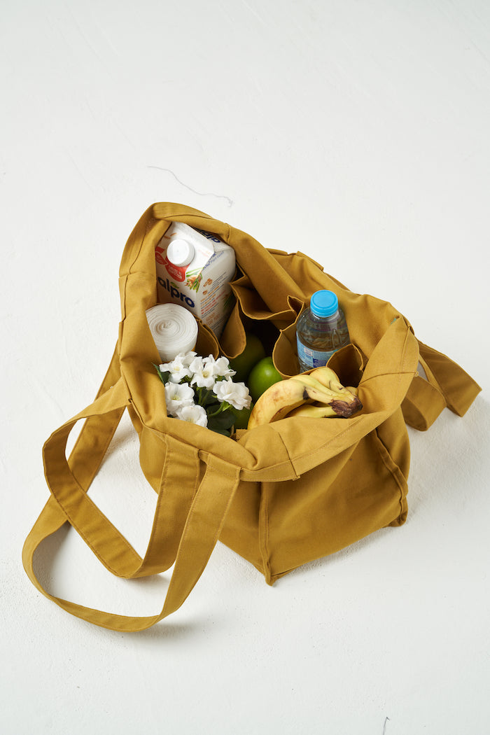 Grocery Bag PDF Sewing Pattern