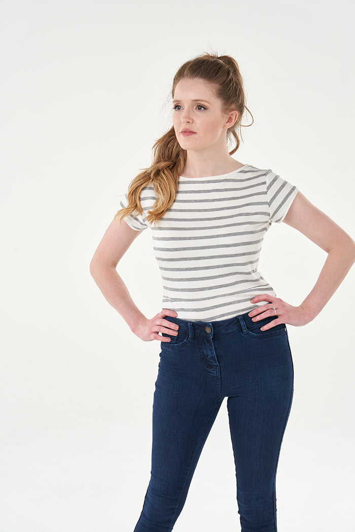 Esma T-Shirt Add-On PDF Sewing Pattern