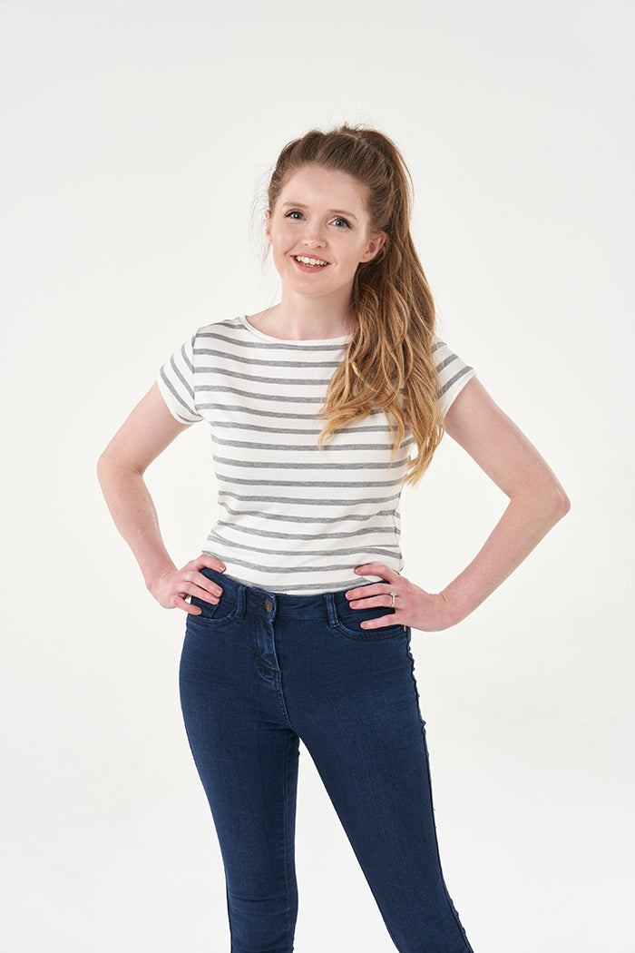 Esma T-Shirt Add-On PDF Sewing Pattern