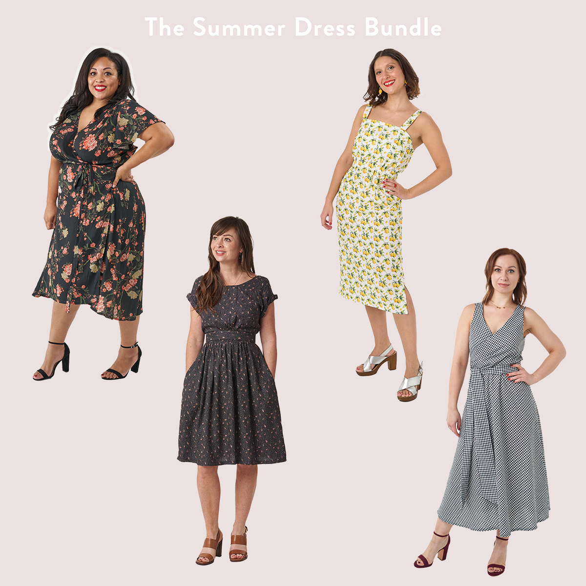 The Summer Dresses Bundle