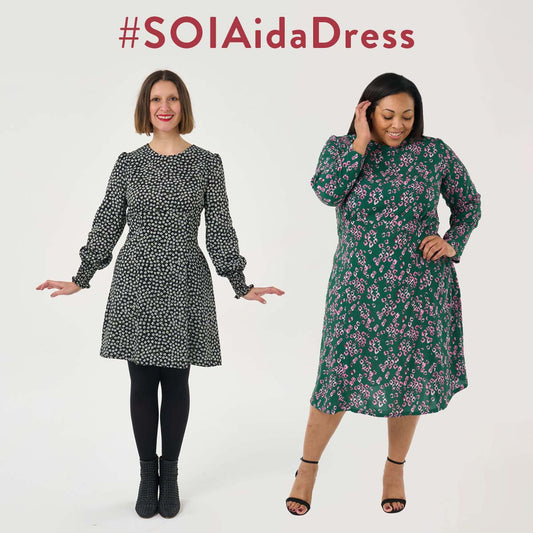 Get to know the Aida Dress