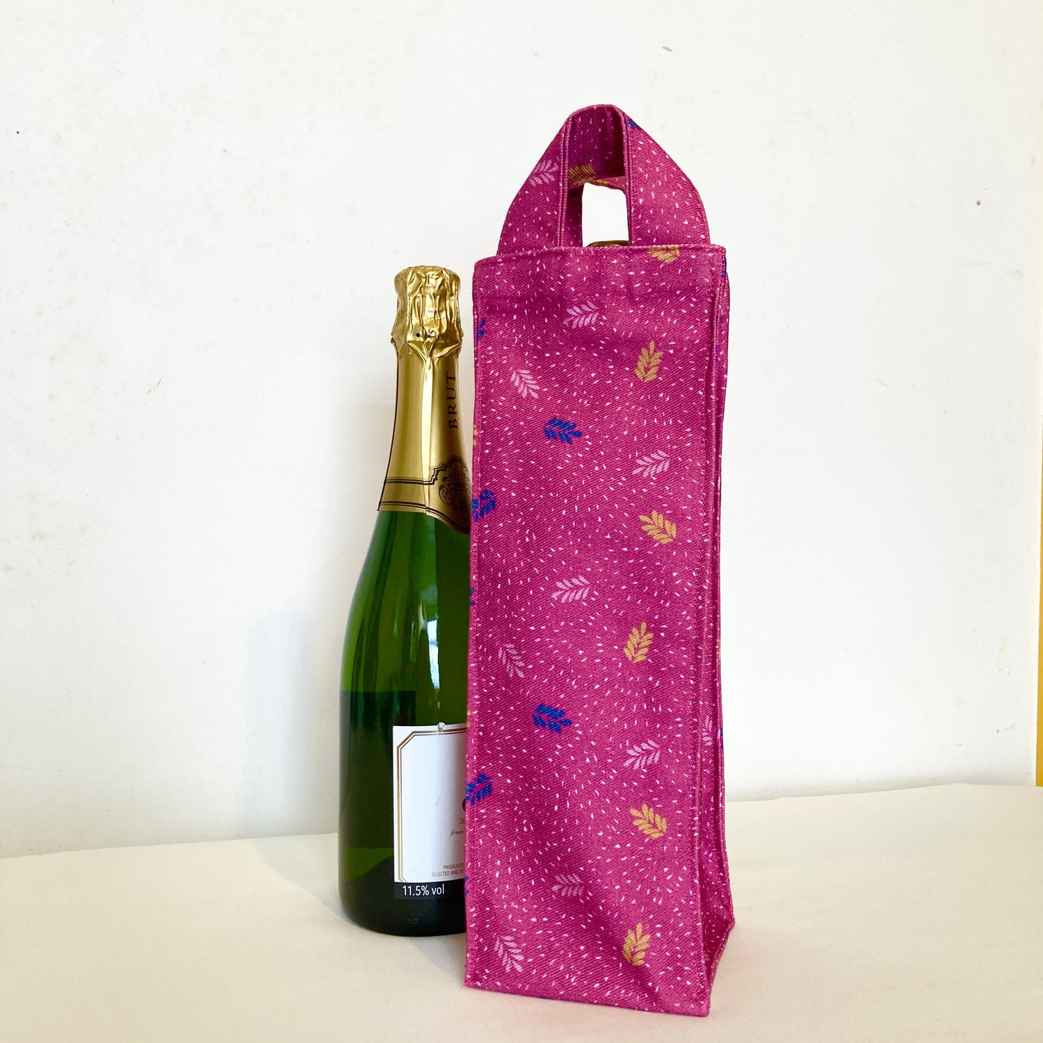 Sew a Bottle Gift Bag