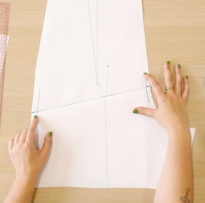 How to do a flat seat adjustment