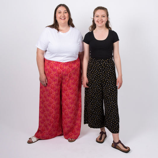 Make the Hazel Trousers