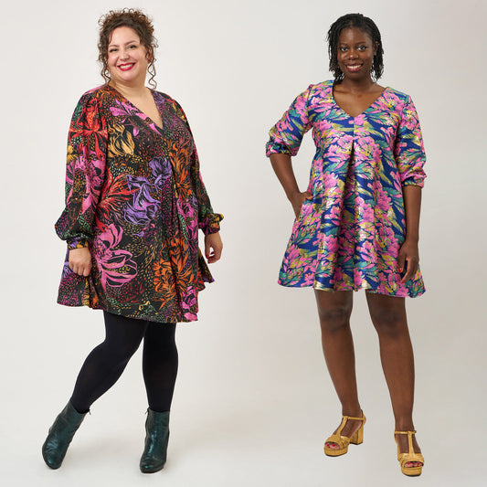 Make the Hettie Dress