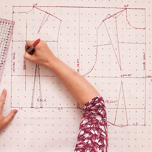 Introduction to Pattern Drafting