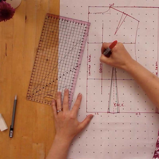 Pattern Making Drafts Behind The Seams – Page 3 – Sew Over It