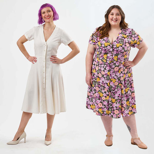 Make a Tea Dress: Lea Dress