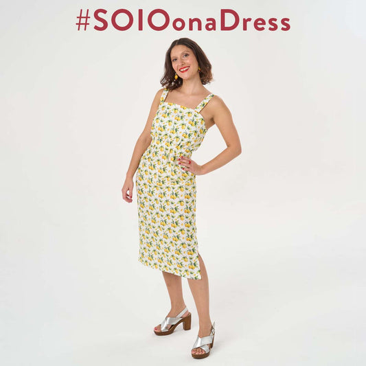 Get Obsessed with the Oona Dress