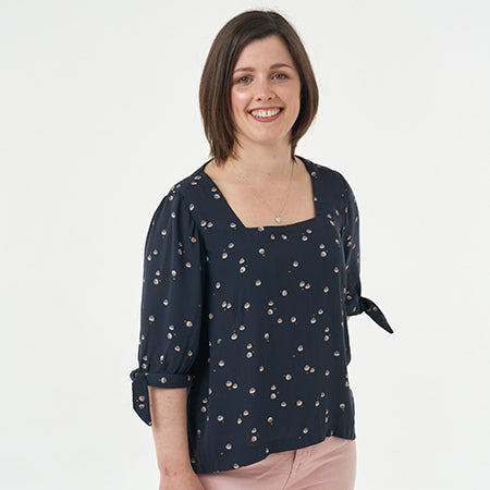 Pattern Drafting: How to make a square neck top – Sew Over It