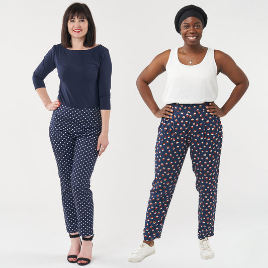 Ultimate Guide to Sewing & Fitting Trousers