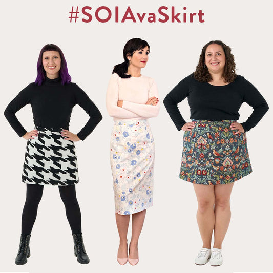 Meet the Ava Skirt!