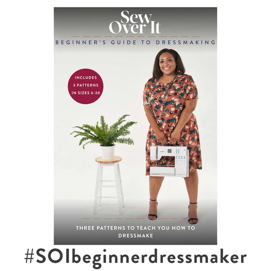 Learn to make clothes with our beginner eBook!