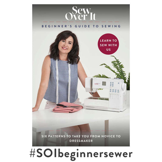 Learn to sew with our beginner eBook!