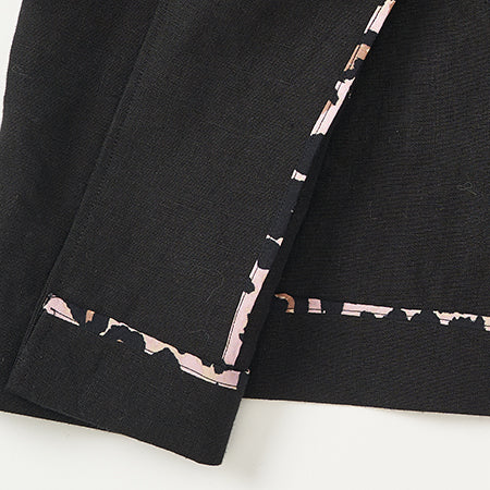 How to bind your seams: Hong Kong & bias bound