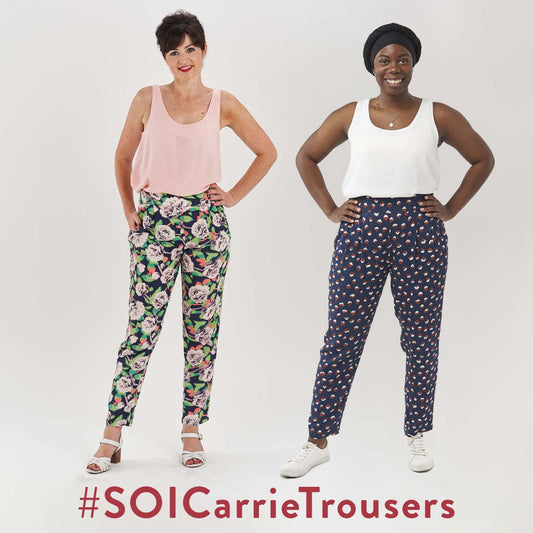 Meet the Carrie Trousers!