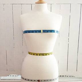 Betty Dress Sewalong No. 1: Measuring and Cutting